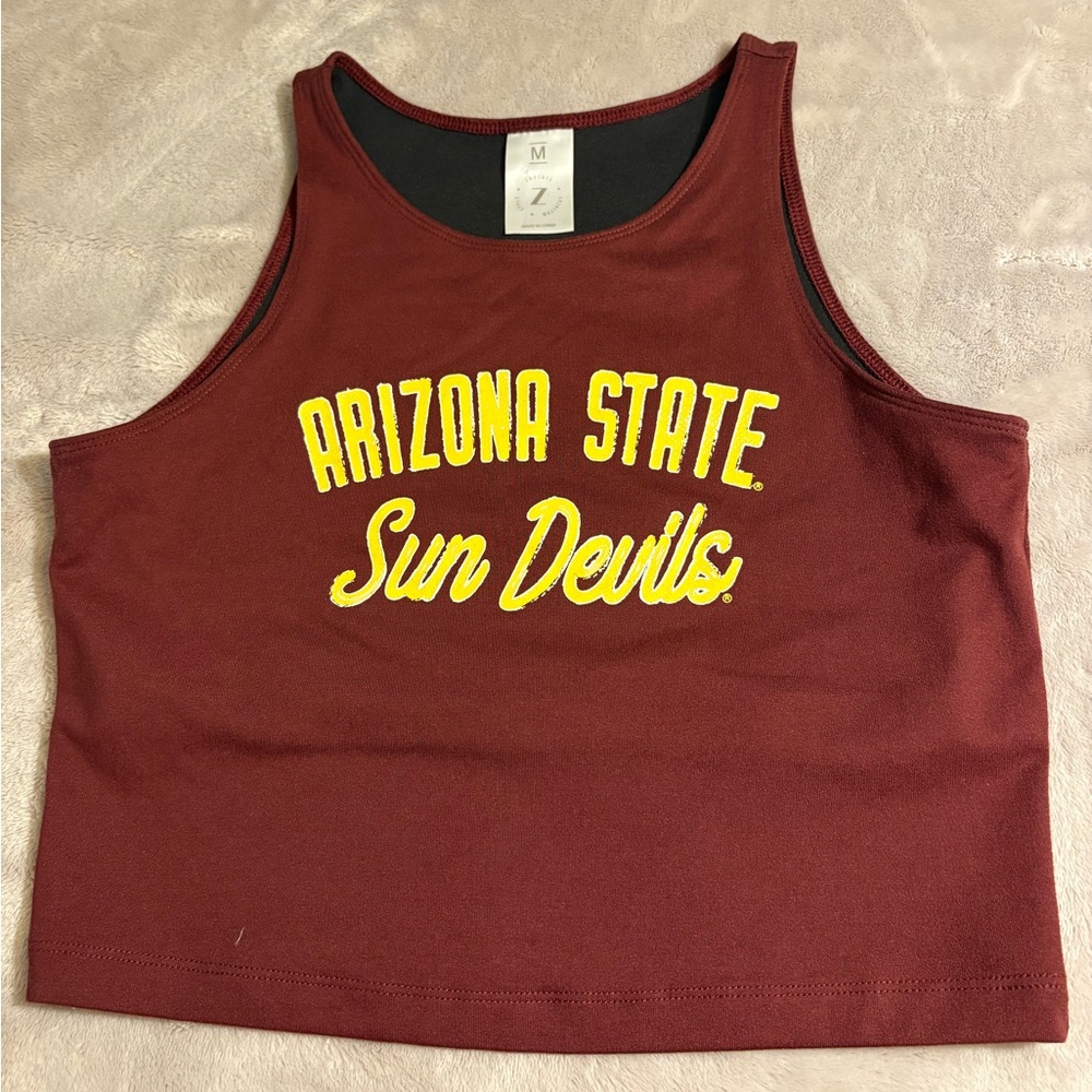Arizona State Tank Top